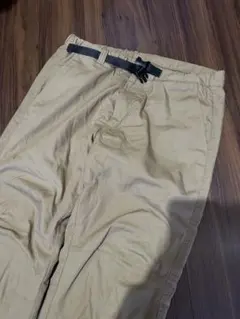 ユニクロ UNIQLOウォームイージーパンツ　M
