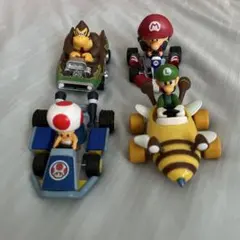 スーパーマリオ 3Dランド・マリオカート7・マリオ&ルイージRPG4 セット