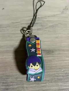 家庭教師ヒットマンREBORN! 雲雀恭弥 STRAP ラバーストラップ