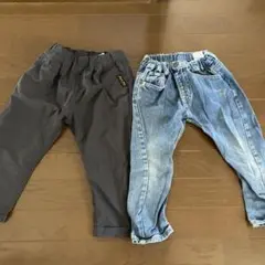 breeze JUNKSTORE ボトムセット　100 110