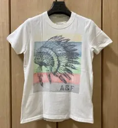 Abercrombie & Fitch プリントTシャツ