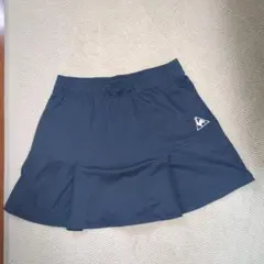 le coq sportif テニススコート ネイビーのサムネイル