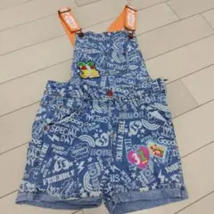サロペット　130