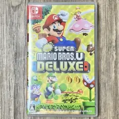 スーパーマリオブラザーズ U デラックス