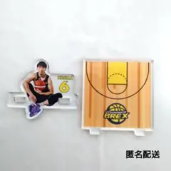 宇都宮ブレックス　2025-26選手おすわりminiアクリルスタンド比江島慎あ