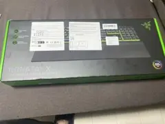 [新品未開封]RAZER ORNATA V3 X