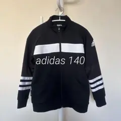 adidas ZIPスタンドパーカー