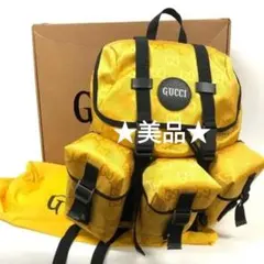グッチ 626160 ナイロン オフザグリッド バックパック