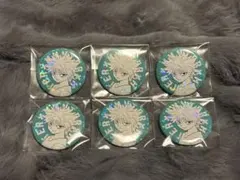 HUNTER×HUNTERキルア 缶バッジ - メルカリ