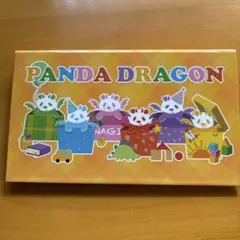 新品未開封】パンダドラゴン チェキホルダー Panda Dragon - メルカリ