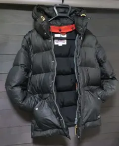 HOLUBAR フード付き ダウンジャケット サイズMダウンベストRIMONTA