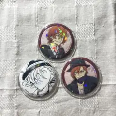 中原中也　文スト　缶バッジ　まとめ売り 文豪ストレイドッグス 中原中也 10周年缶バッジ まとめ売り 文