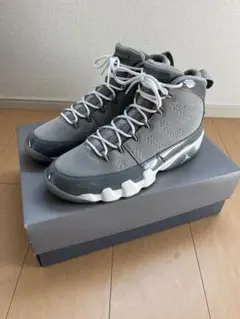 ⭐️レア 新品未使用 NIKE ナイキ ジョーダン 9G サイズ：27cm⭐️ 2025年最新】JORDAN 9 Gの人気アイテム - メルカリ