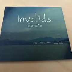 Invalids Eunoia CD