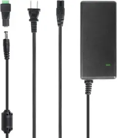 ACアダプター 12VDC 5A DCポート直径5.5x2.1mm F96