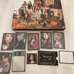 Twice The year of Yes CD ミナトレカ付き