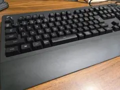 ロジクールゲーミングキーボード有線G213 Shiftキーが動作しない