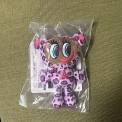 一番くじ ナルミヤ C賞 マスコットチャーム ナカムラくん レオパード柄