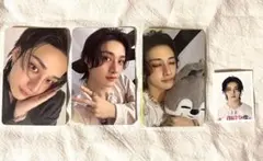 バンチャン 10/18,19 STAYZONE/韓国POPUP購入特典/ID