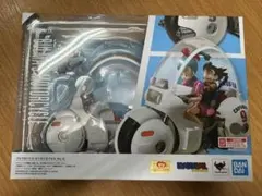 ドラゴンボール ブルマ バイク フィギュア 激レア カプセルマシーン
