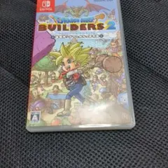 Switch ドラゴンクエストビルダーズ2 破壊神シドーとからっぽの島