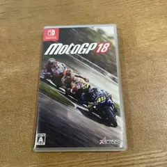 MotoGP 18 Nintendo Switch ソフト