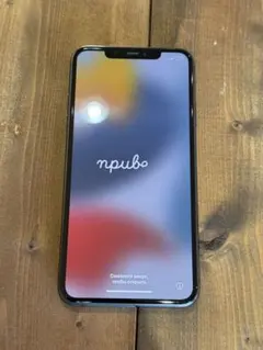 iPhone 11 promax たしか256GB ジャンク品　美品