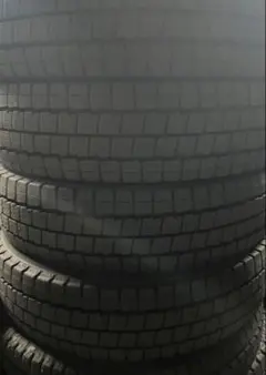 DUNLOP 145/80R13 WINTERMAXX WM02 YW887 - メルカリ