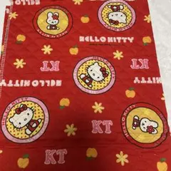 ハローキティ はぎれ 1999年 平成 レトロ