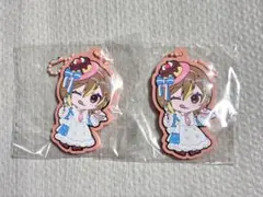 SNOWMIKU2026 ラバーキーチェーン MEIKO ２点セット