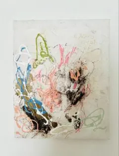 北村直登　F6 原画 北村直登 原画 F6号 NAOTO KITAMURA - メルカリ