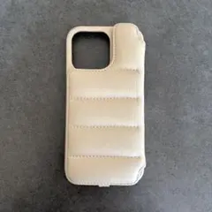 DEMIU iPhone13Proスマホケース BALLON バロン ベージュ