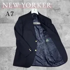 2025年最新】紺ブレ ニューヨーカーの人気アイテム - メルカリ