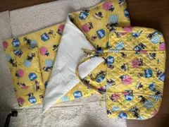 羊のショーン　お昼寝布団セット