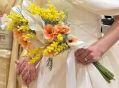 ウェディングブーケ