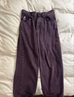 【超美品】polar skate big boy 紫
