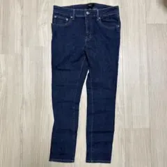 AZUL メンズ スキニーデニム