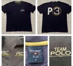 90s POLO SPORT team チーム ポロスポーツ ラルフローレン
