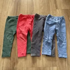 ユニクロレギンスセット サイズ90