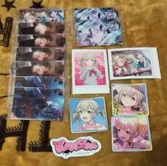 プロセカ 小豆沢こはね 18点セット