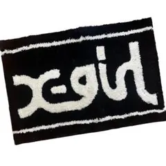 X-girl Mid-Century Modern ラグマット