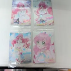 2025年最新】プリキュア ウエハース プリズム hrの人気アイテム