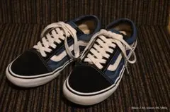 【vans】OLD SKOOL オールドスクール