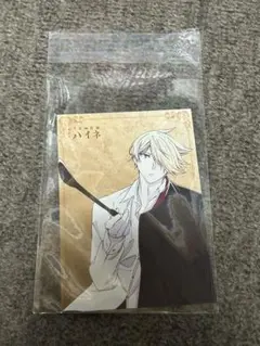 王室教師ハイネ 劇場版 特典　カイ王子
