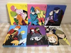 オカルティック・ナイン 完全生産限定版 Blu-ray 全巻 セット オカルティック・ナイン 完全生産限定版 Blu-ray 全巻 セット - メルカリ