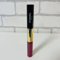 pink2点CHANEL シャネル　アバンチュール　45 リップ　口紅 ルージュ アリュール インク｜CHANELの口コミ - \唯一無二の赤