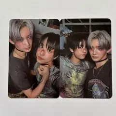 &TEAM Back to Life ユニット ケミ JO TAKI トレカ