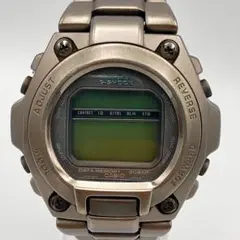 ② CASIO MRG-200T MR-G G-SHOCK クォーツ チタン MRG-200TZ-2サポートページ | CASIO