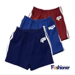 【新品未使用】小学生 体操服 体操着 FASHIONER 150 ショートパンツ