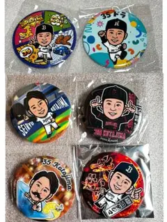 若鷹ガチャ 柳田悠岐 ソフトバンクホークス - メルカリ